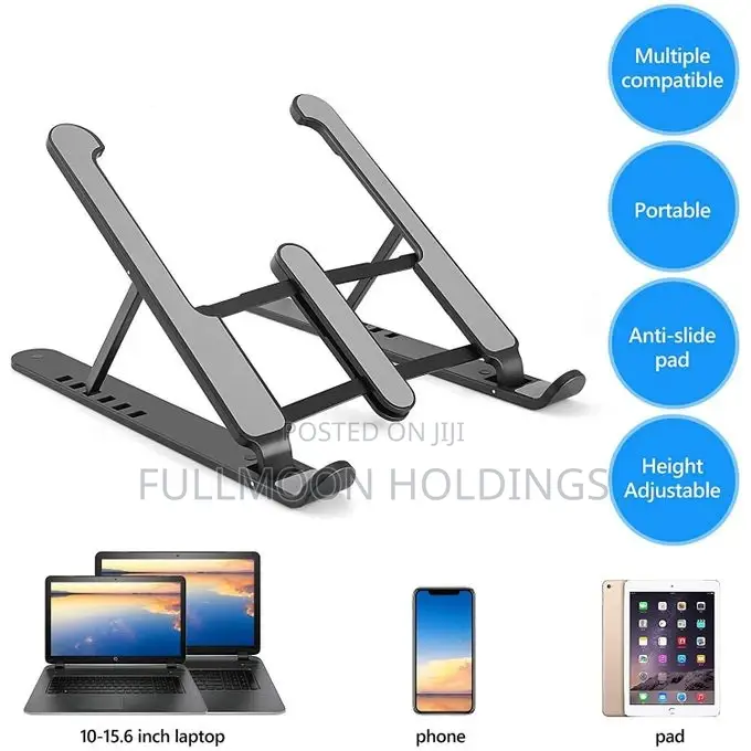 Laptop and Tablet Stand