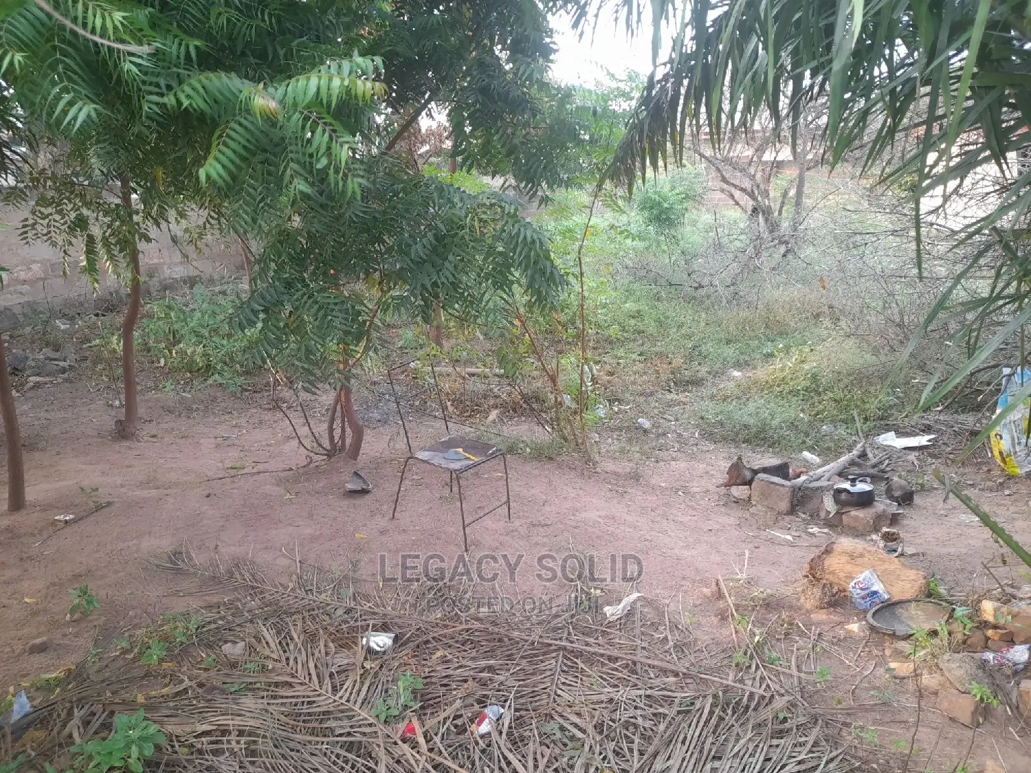 Geninue Half Plot of Land for Sale
