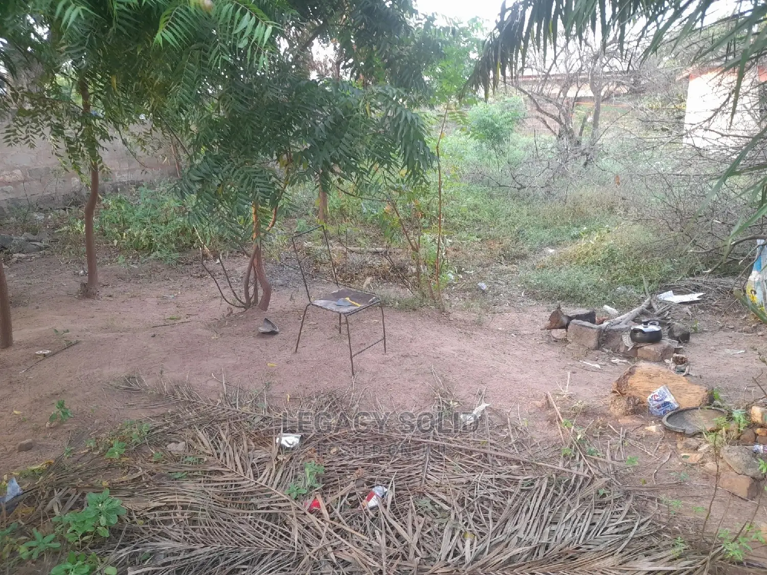 Geninue Half Plot of Land for Sale