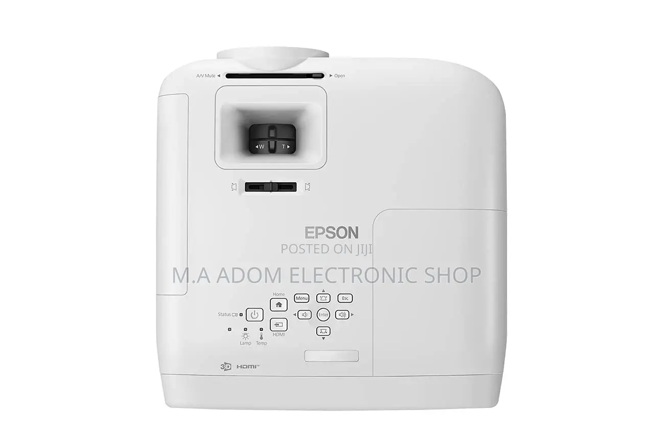 Brand New Epson 4200 Lumen 928w Projector