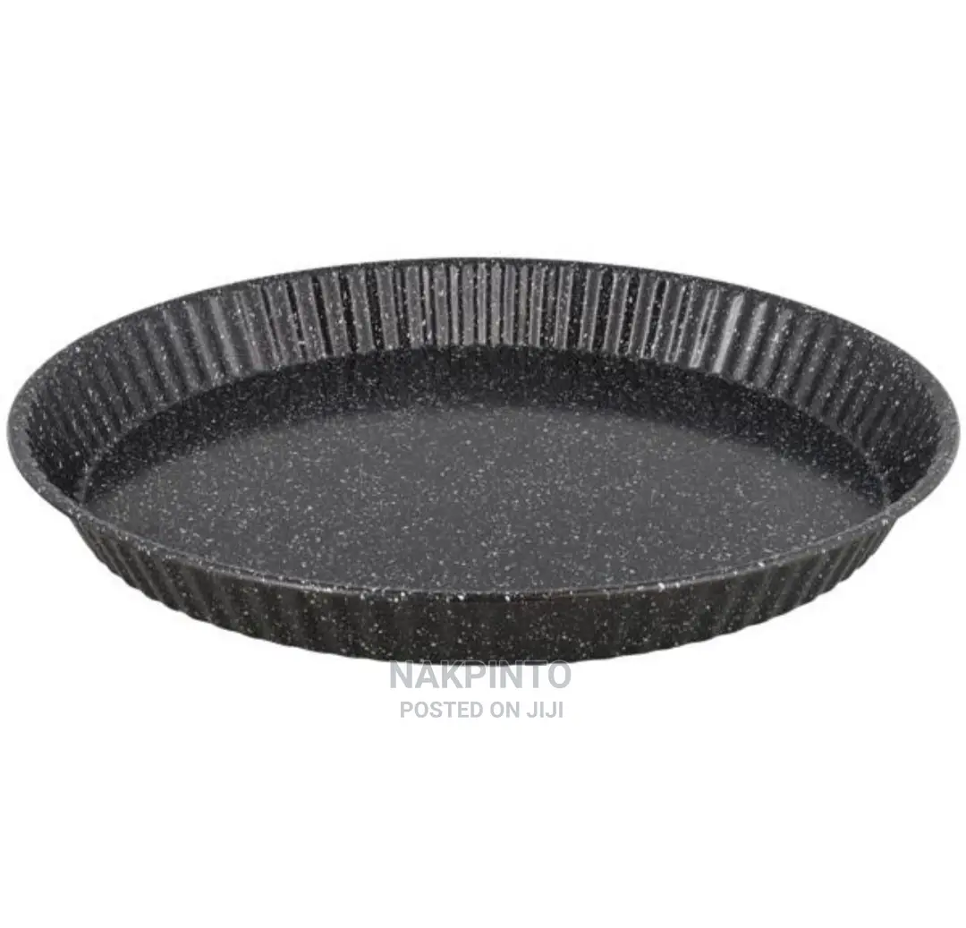 Cake Pan. Tart Pan ( Pie Baking Tin ) 30cm