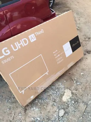 Christmas Promo LG 55 Smart Satellite Led Tv + TV GUARD