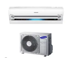 2.5hp Split Samsung AC R410 Gas + Free Wall Mount Brackets