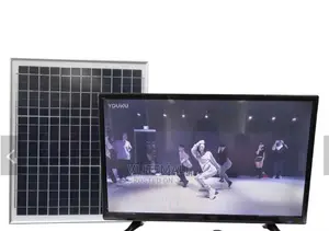 DC 32" Solar TV
