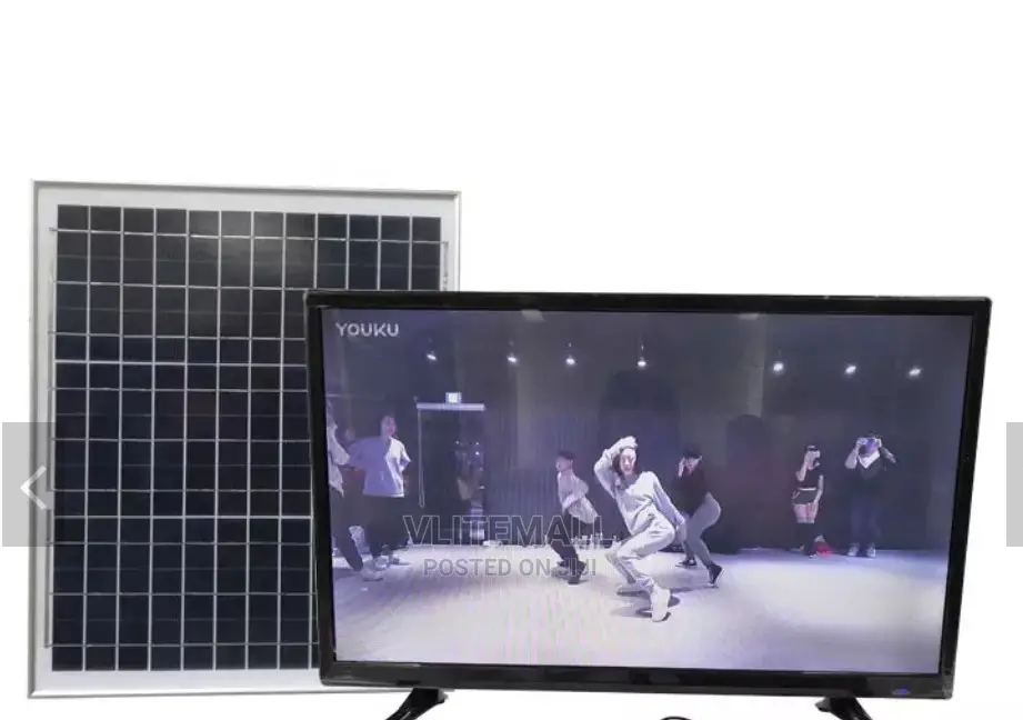 DC 32" Solar TV
