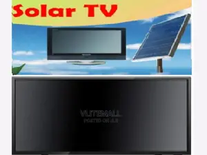 DC 32" Solar TV