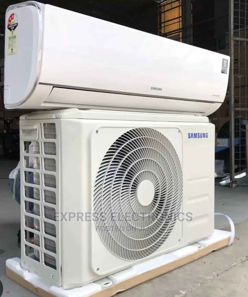 Samsung 2.0HP R410 Gas Air Conditioner+Wall Bracket/Speaker