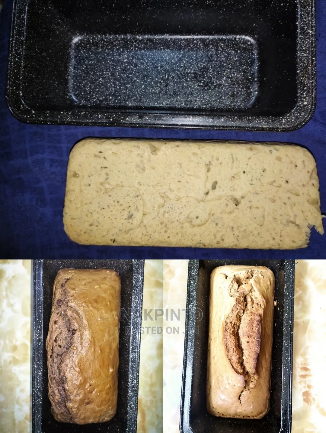 Loaf Pan/ Cake Tin