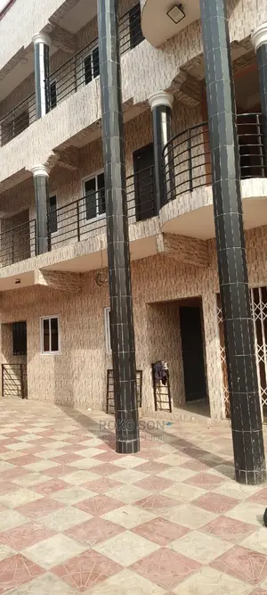 2bdrm Apartment in Dr Roko, Ablekuma for rent