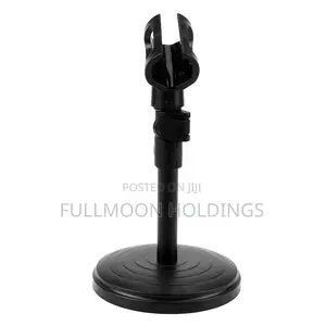 Table Top Stand for Dynamic Mic