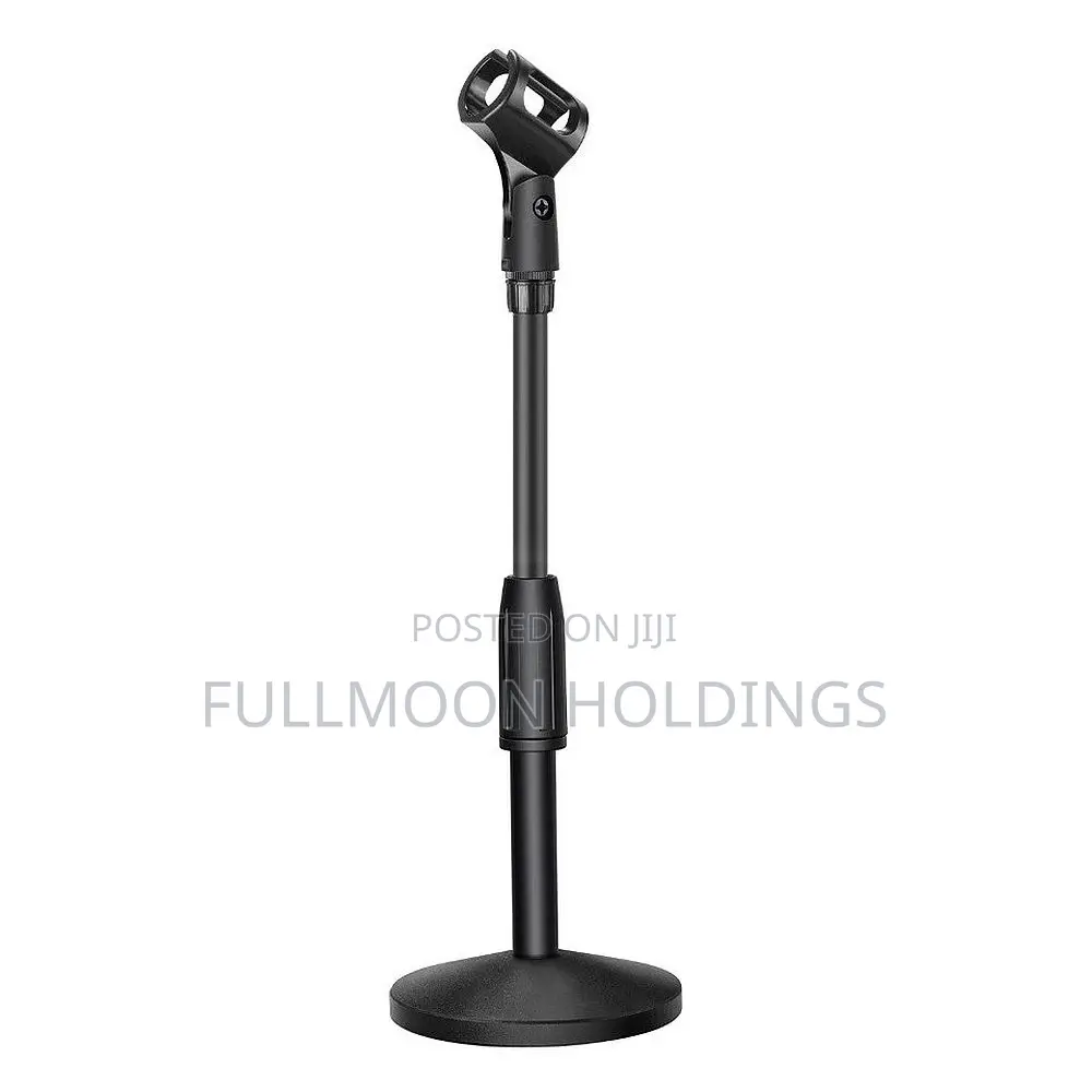 Table Top Stand for Dynamic Mic