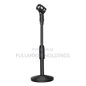 Table Top Stand for Dynamic Mic