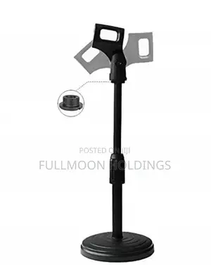 Table Top Stand for Dynamic Mic