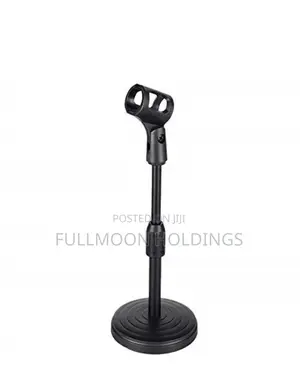 Table Top Stand for Dynamic Mic