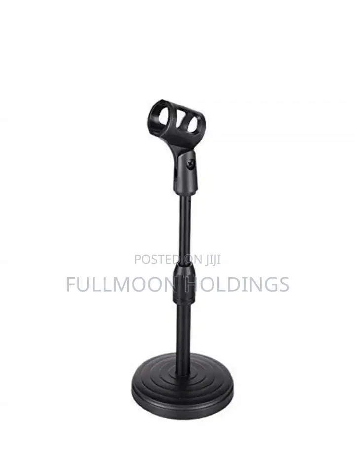 Table Top Stand for Dynamic Mic