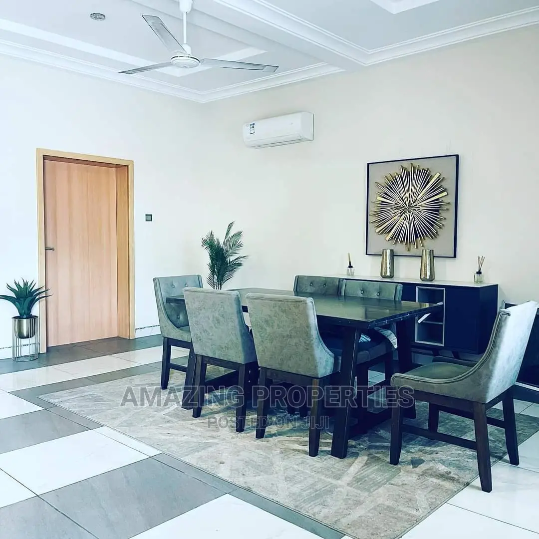 Furnished 3bdrm Apartment in American House for Rent