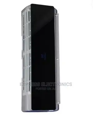 Nasco AC 2.0 HP Mirror Black Finish +AC Stand /Kettle