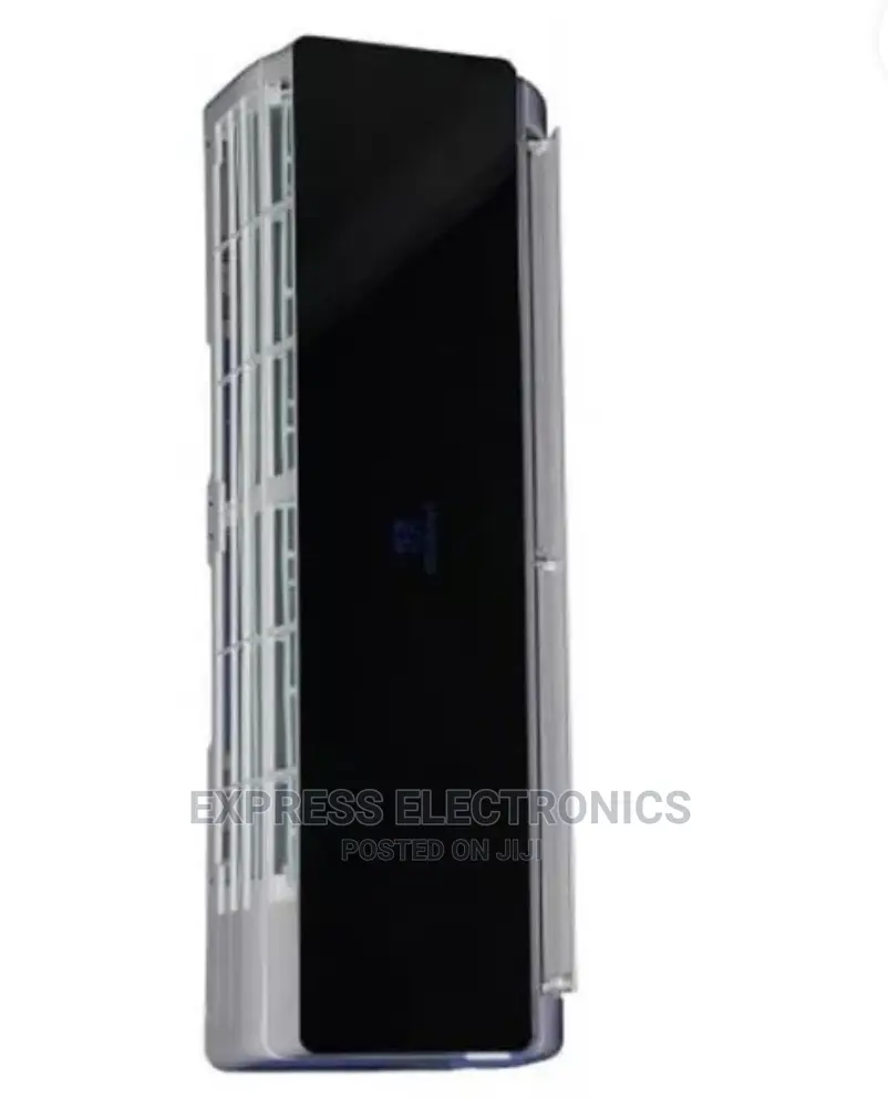 Nasco AC 2.0 HP Mirror Black Finish +AC Stand /Kettle