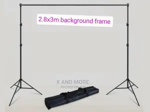 Wide Adjustable Professional Photography Photoshoot Stand