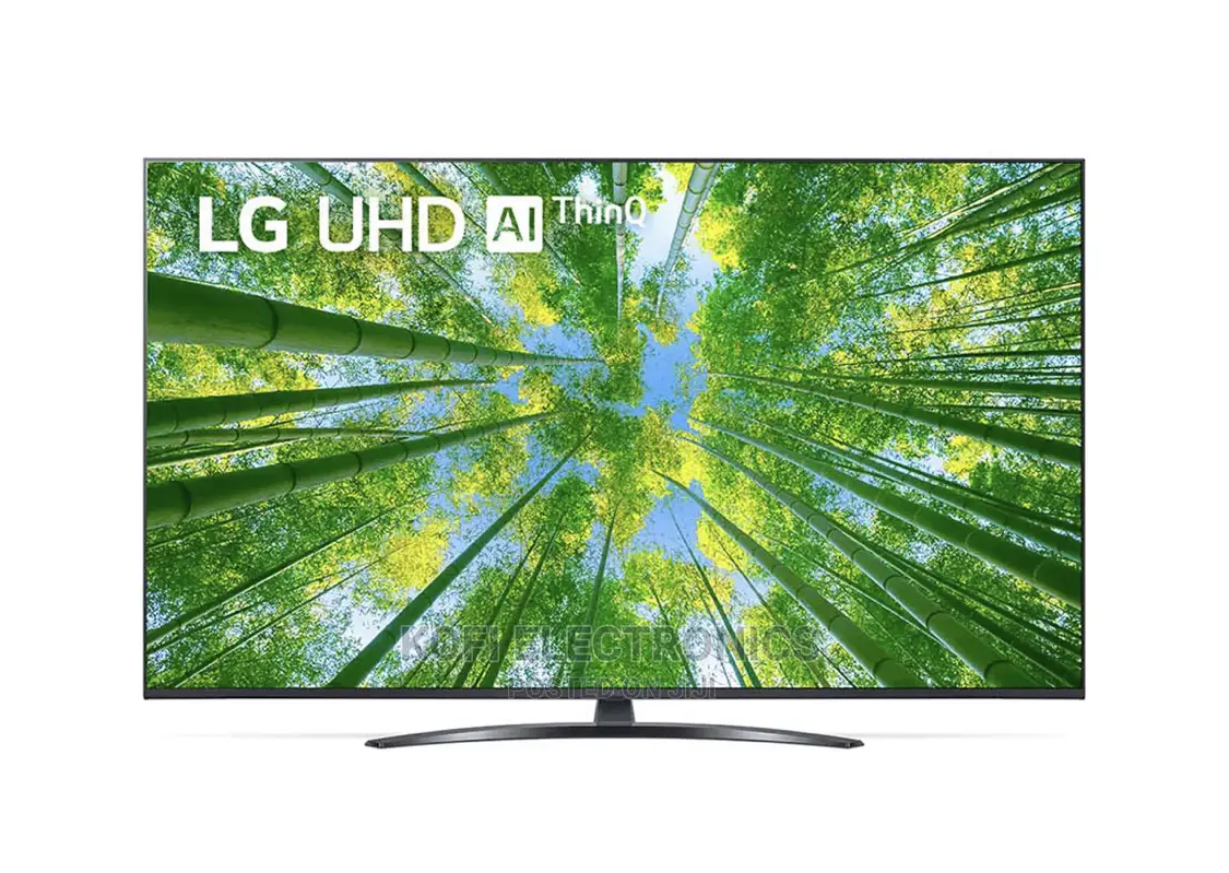 LG 65inch Smart UHD 4k Digital Satellite + Magic Remote
