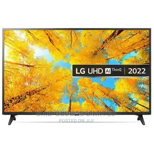 Xmas Sales LG 55'' Uhd 55uq75006lf (2022) HDR Apple Airplay