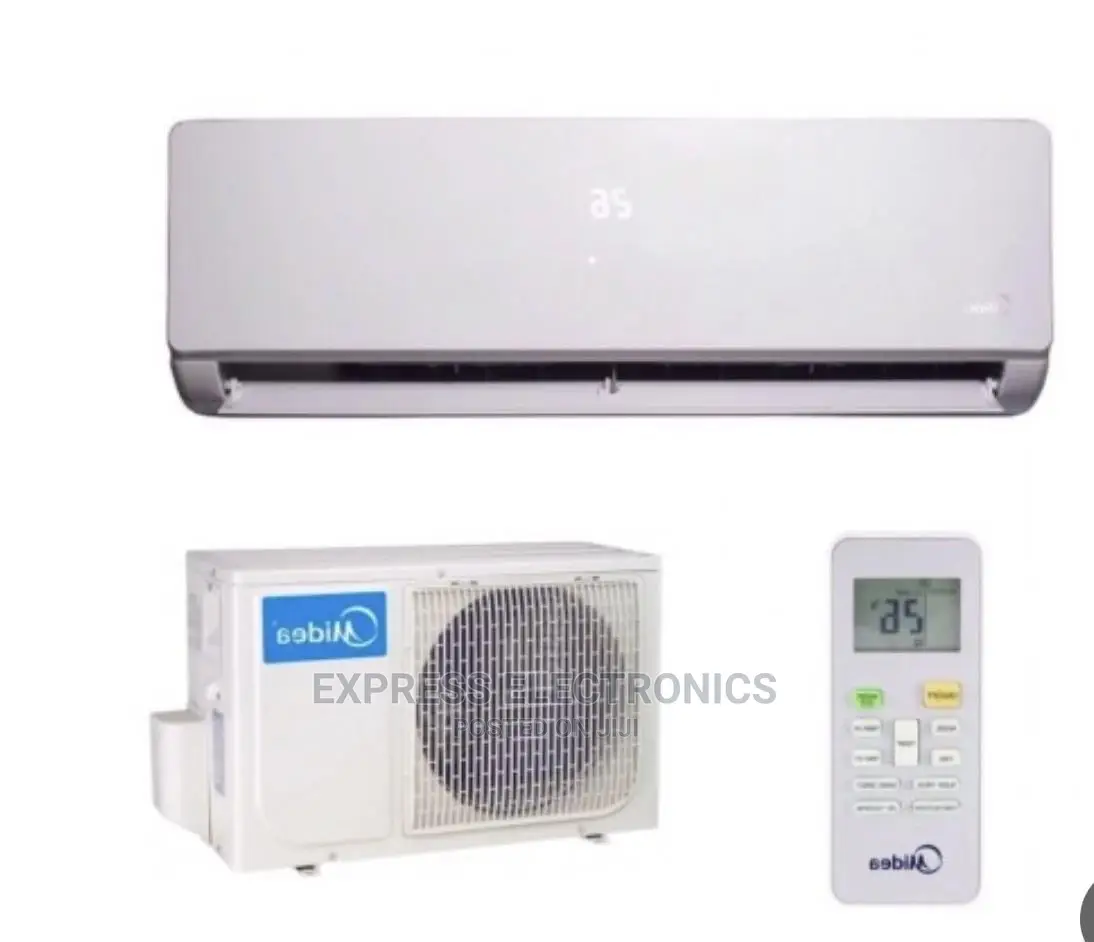 MIDEA 2.0HP Anti Corrosion Split AC+ AC Stand/Kettle