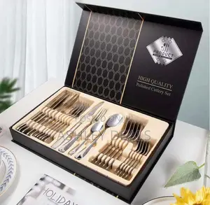 Polished Cutlery Set