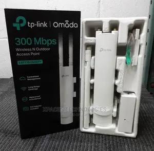 Tp-Link (Eap110-Outdoor) 300mbps Wireless Access Point