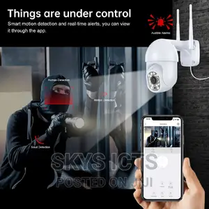 Wireless Waterproof Camera - Eseecloud