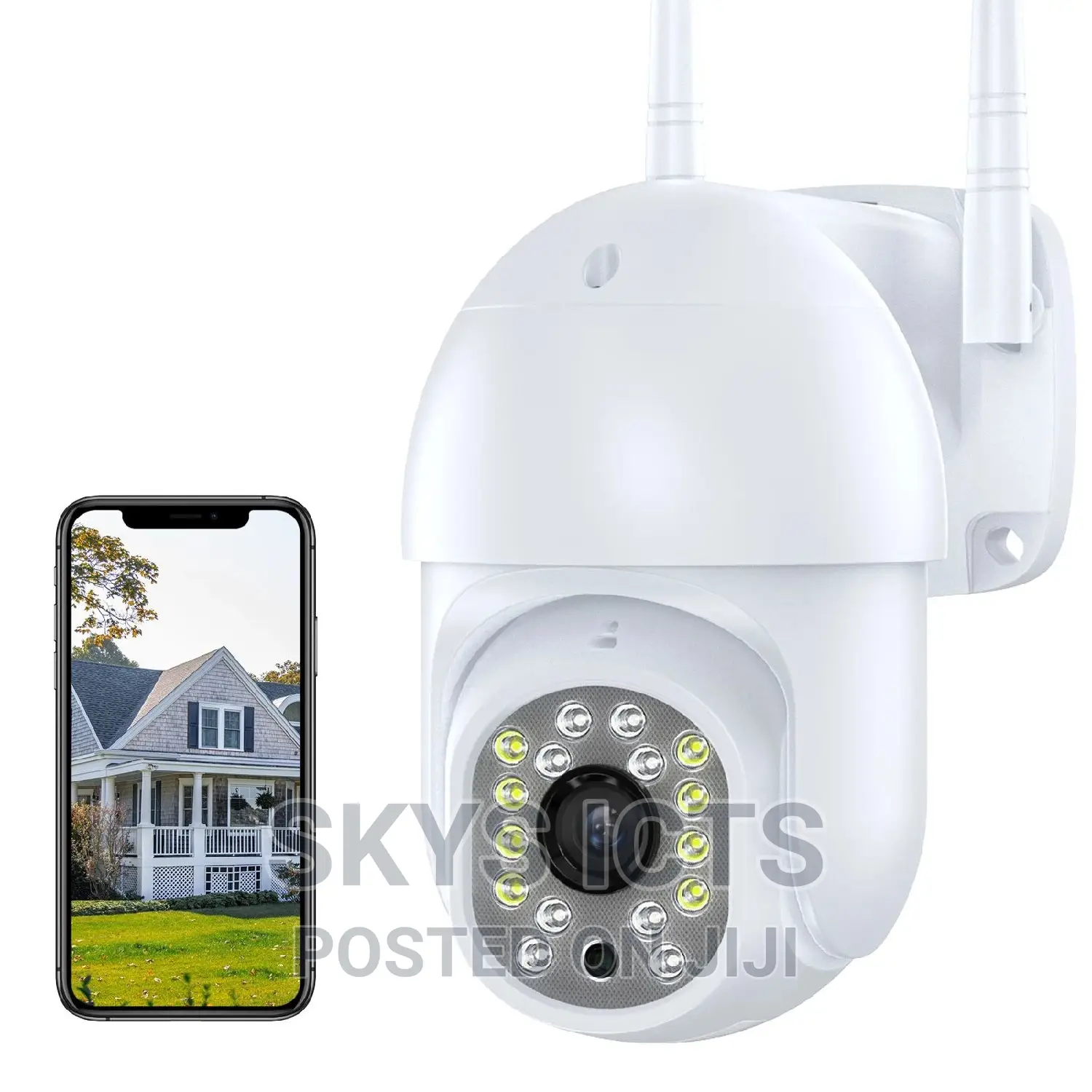 Wireless Waterproof Camera - Eseecloud