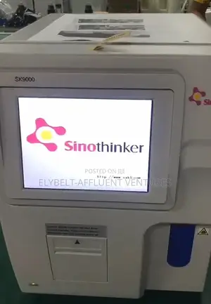 3 Parts Hematology Analyser Sinothinker