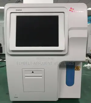 3 Parts Hematology Analyser Sinothinker