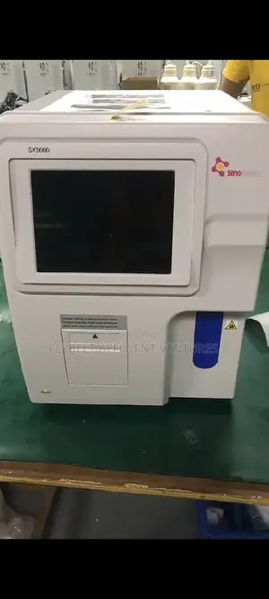 3 Parts Hematology Analyser Sinothinker