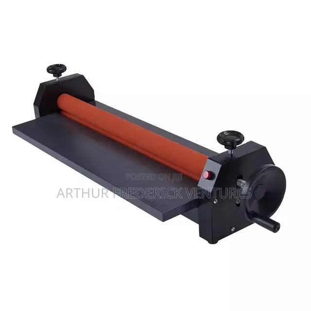 AI 750mm Electric and Manual Laminator