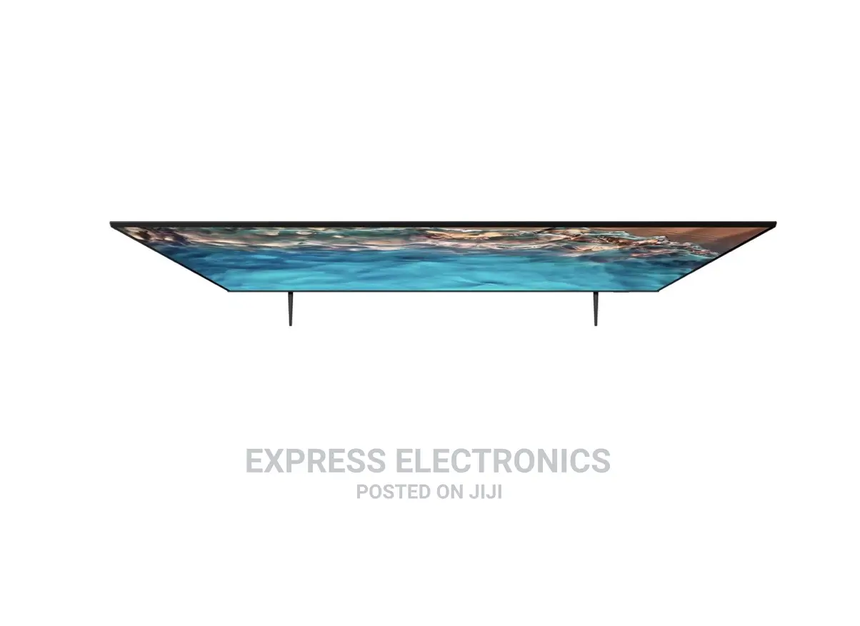 Samsung 75bu8072 Ultra HD Smart Tv+Dstv/Tv Guard