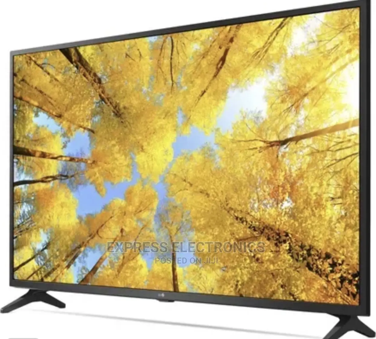 LG 55UQ7500PSF 55-Inch Ultra HD Smartled TV+Dstv/Tv Guard