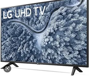 LG 55UQ70003 55"Smart Tv UHD +Wireless Keyboard and Mouse