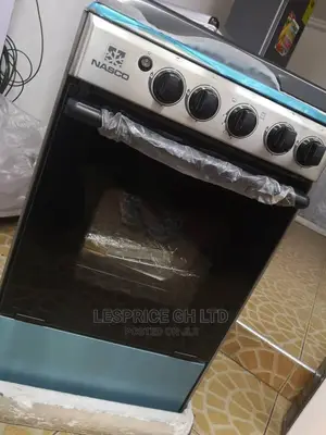 Nasco 50 by 50 Gas Cooker Oven With Grill
