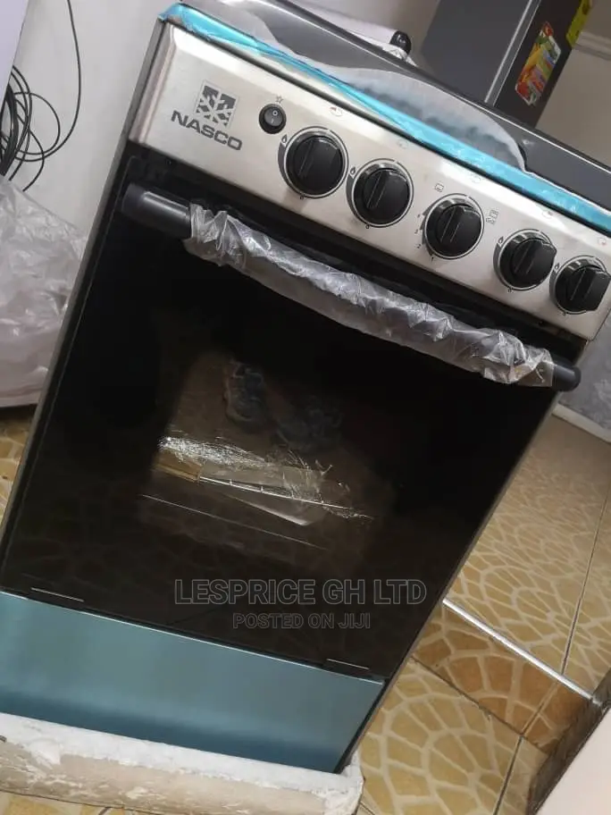 Nasco 50 by 50 Gas Cooker Oven With Grill