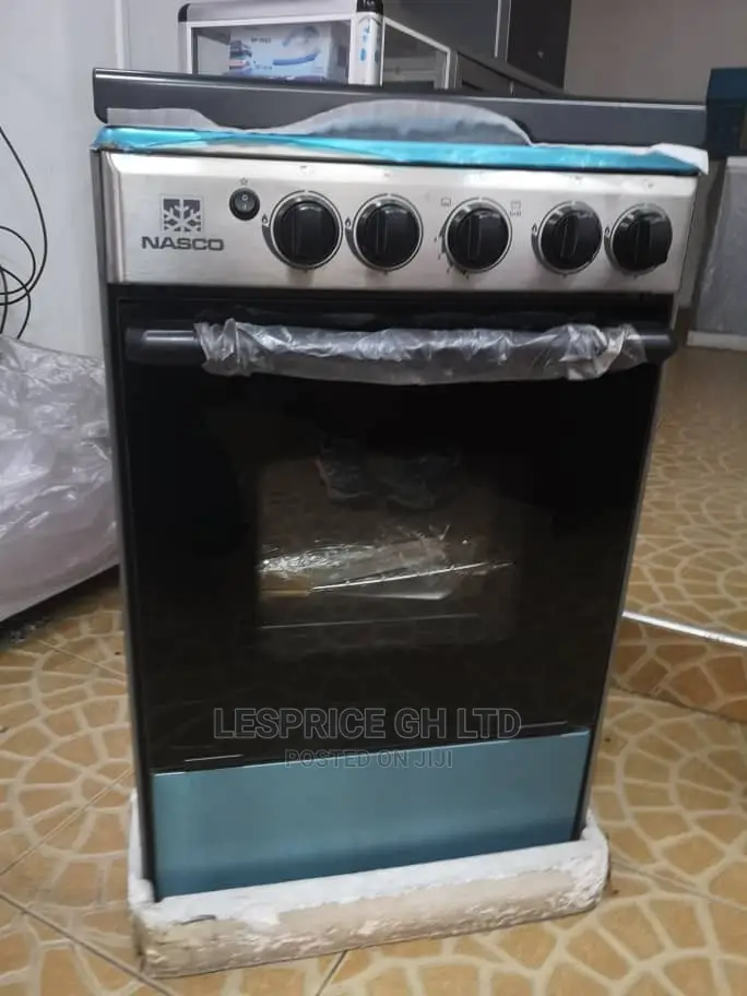 Perfect New Nasco 50 by 50 Gas Cooker Oven With Grill