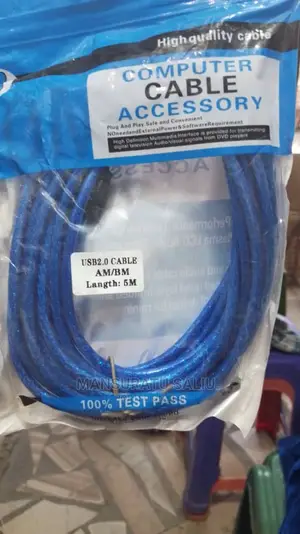5M Printer Cable