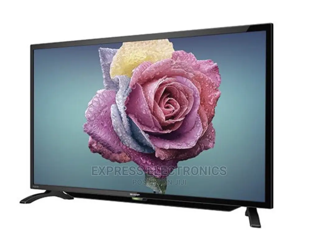 32”HD Ready Basic Sharp UHD+Tv Guard/Wall Mount