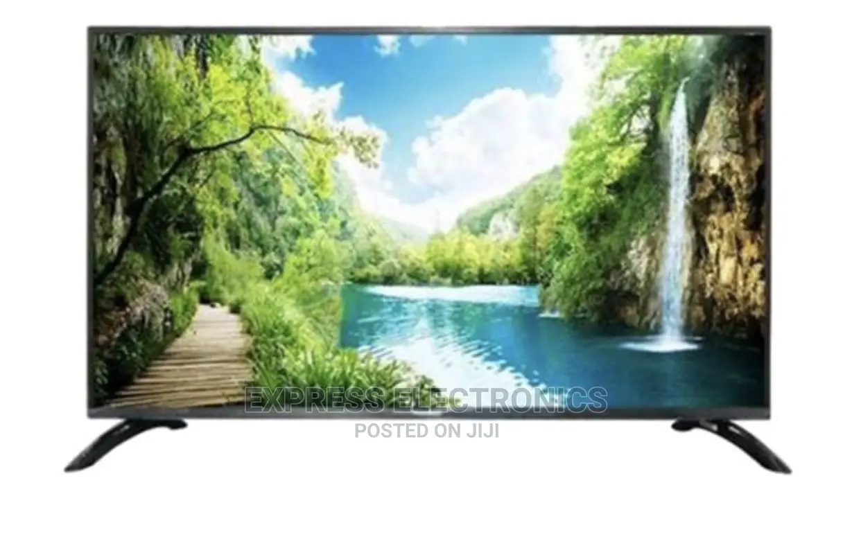 Nasco 43inches Digital Satellite+ Wireless Keyboard and Mouse