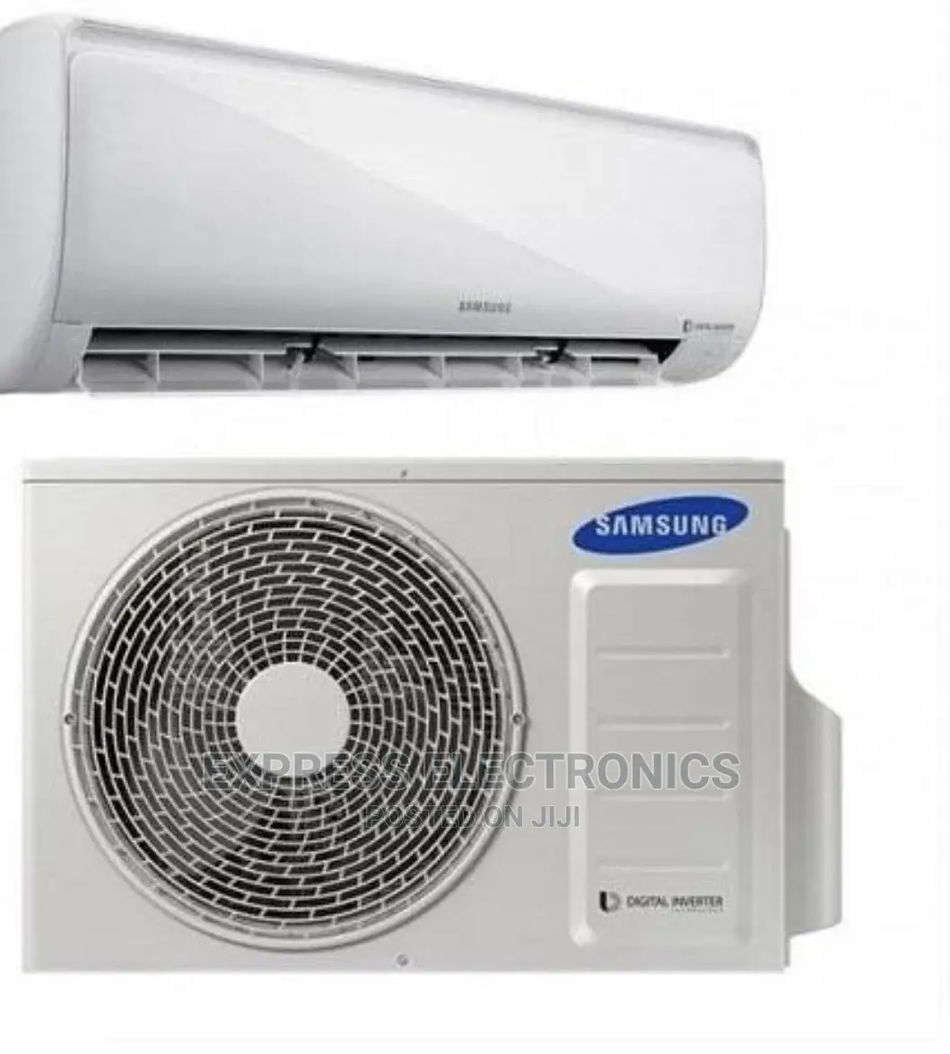 Samsung 2.0HP Wind Free R410a Invertergas+AC Stand/Kettle