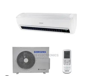 Air Conditioner R410 Gas Samsung 1.5HP+Water Kettle/Ac Stand