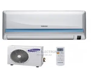 Samsung 2.5HP Split Inverter R410 Gas+ Water Kettle/Ac Stand