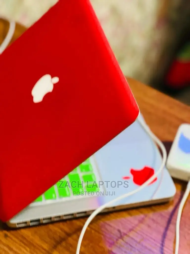 Laptop Apple MacBook Pro 2012 8GB Nvidia HDD 500GB