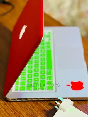 Laptop Apple MacBook Pro 2012 8GB Nvidia HDD 500GB