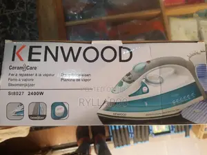 Kenwood Steam Iron St8027