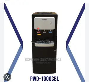 Fast Chilling Pearl 3 Taps Water Dispenser